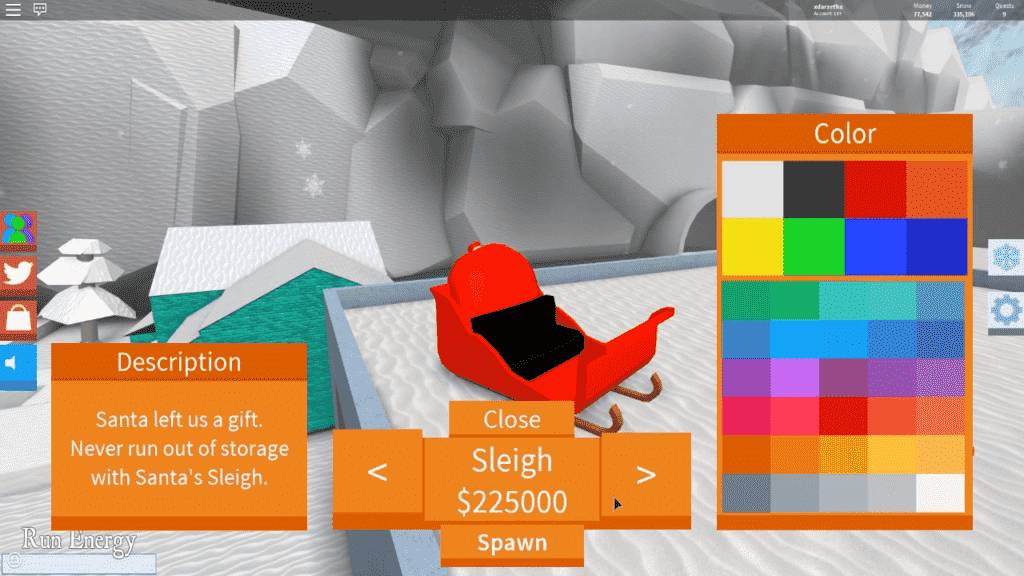 Detail Snow Shoveling Simulator All Penguins Nomer 17