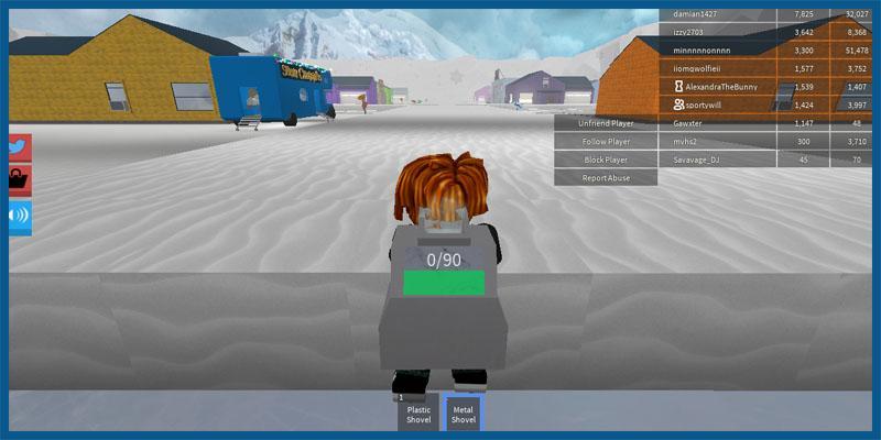 Detail Snow Shoveling Simulator All Penguins Nomer 24