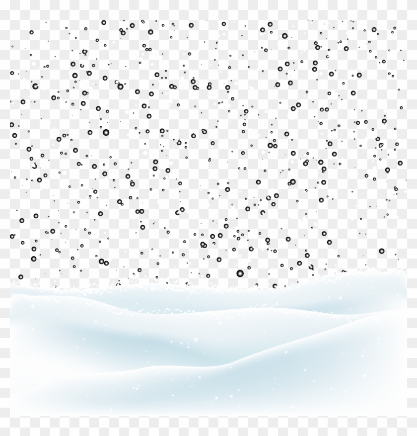 Detail Snow Vector Png Nomer 20