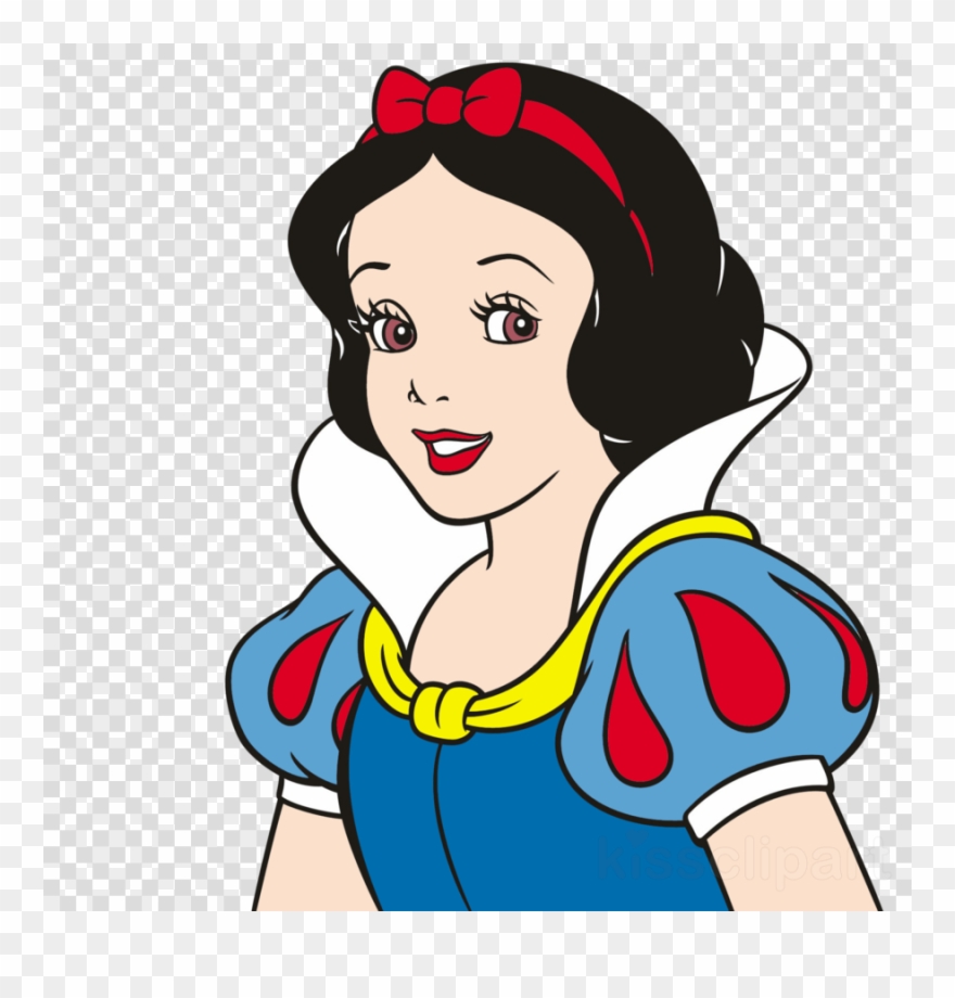 Detail Snow White Clipart Nomer 10