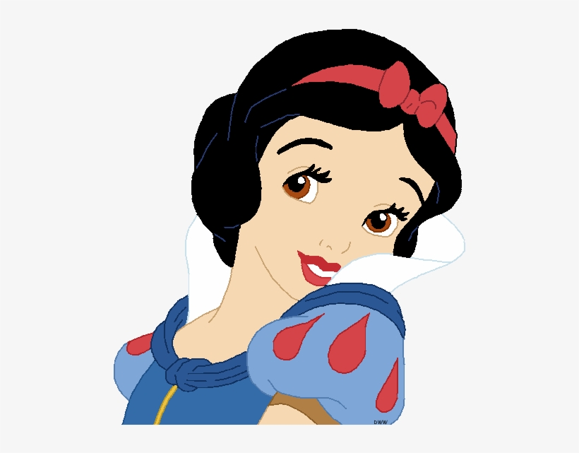 Detail Snow White Clipart Koleksi Nomer 33