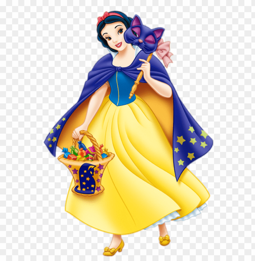 Detail Snow White Clipart Nomer 46