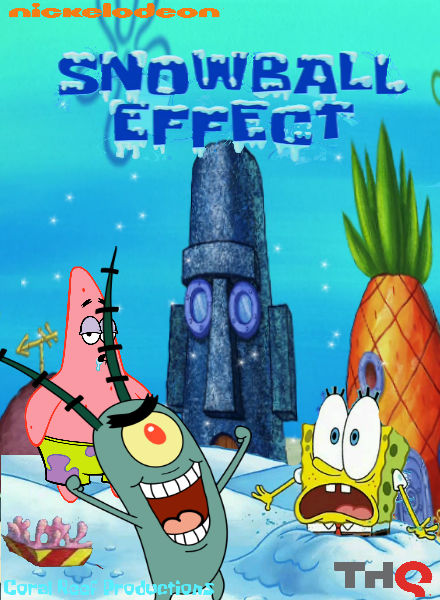 Detail Snowball Effect Spongebob Nomer 6