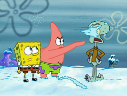 Detail Snowball Effect Spongebob Nomer 8