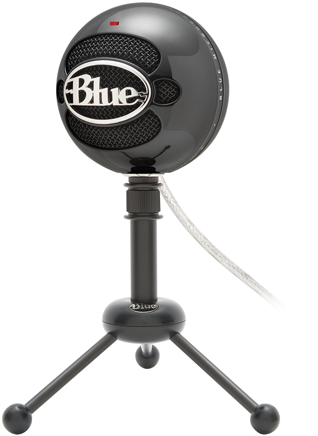 Detail Snowball Ice Microphone Stand Nomer 32