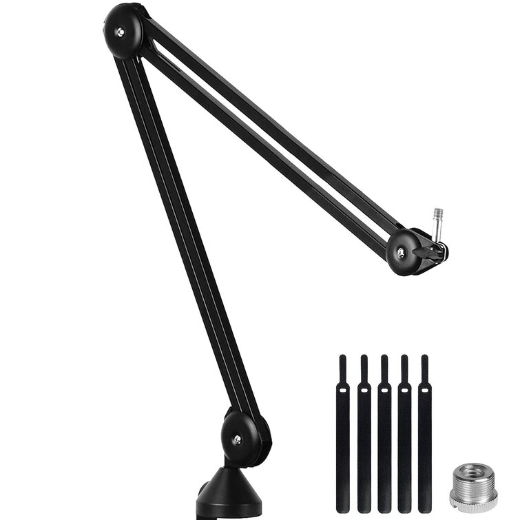 Detail Snowball Ice Microphone Stand Nomer 45