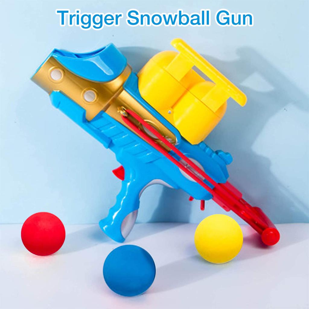 Detail Snowball Launcher Gun Nomer 47