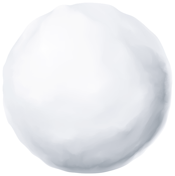 Detail Snowball Png Nomer 10