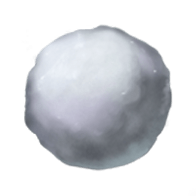 Detail Snowball Png Nomer 3