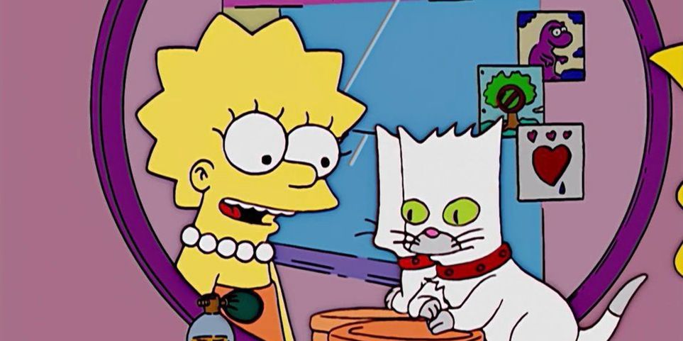 Detail Snowball Simpsons Nomer 20