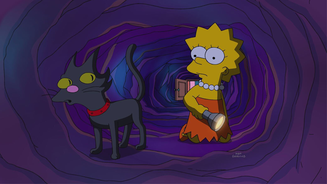 Detail Snowball Simpsons Nomer 23