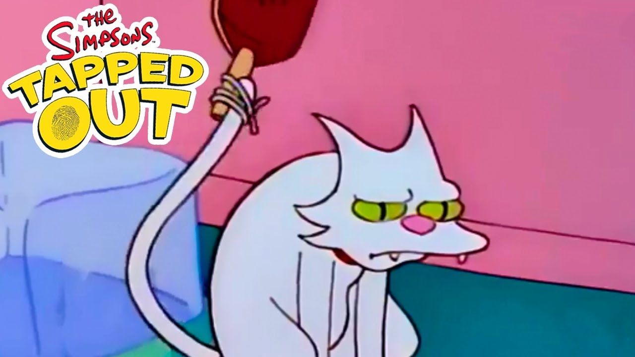 Detail Snowball Simpsons Nomer 43