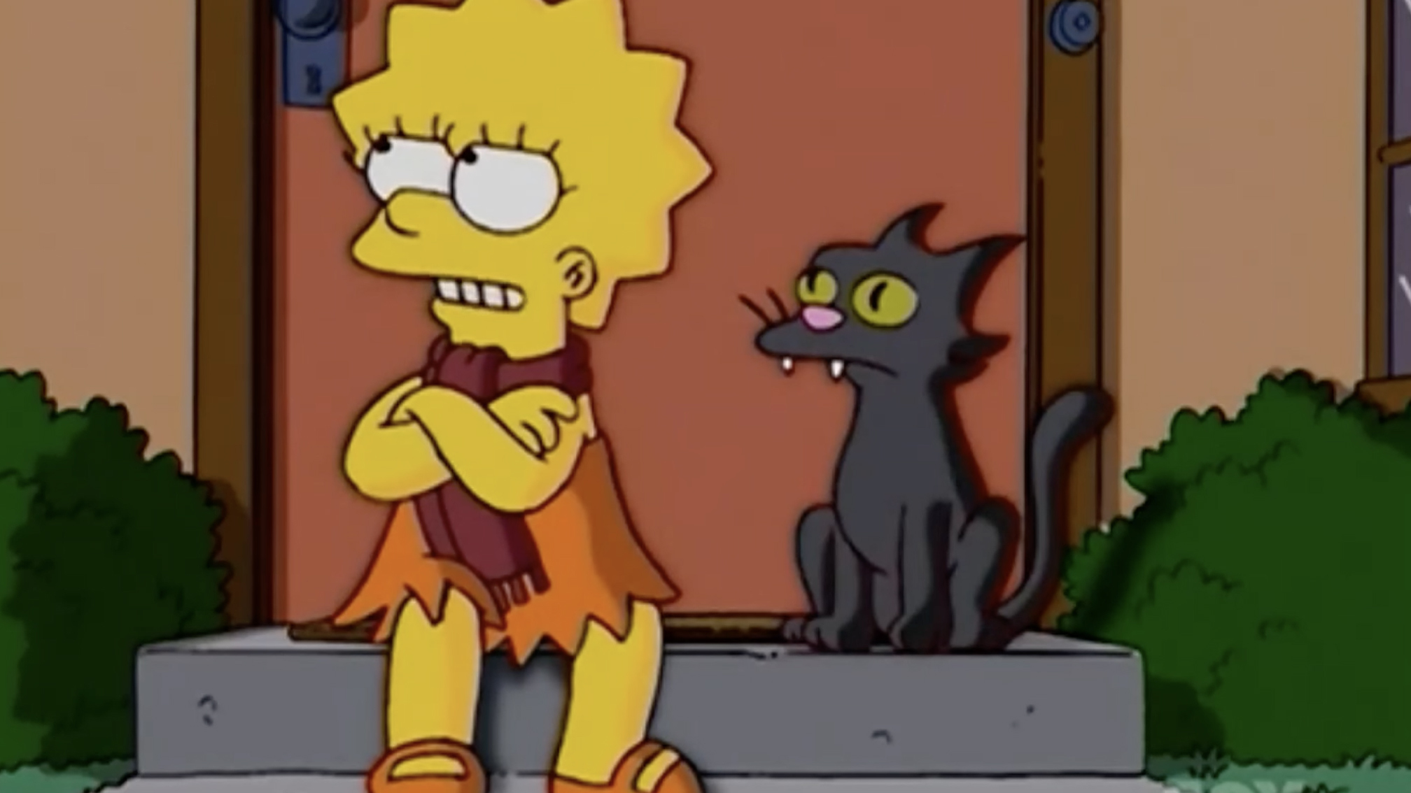 Detail Snowball Simpsons Nomer 44