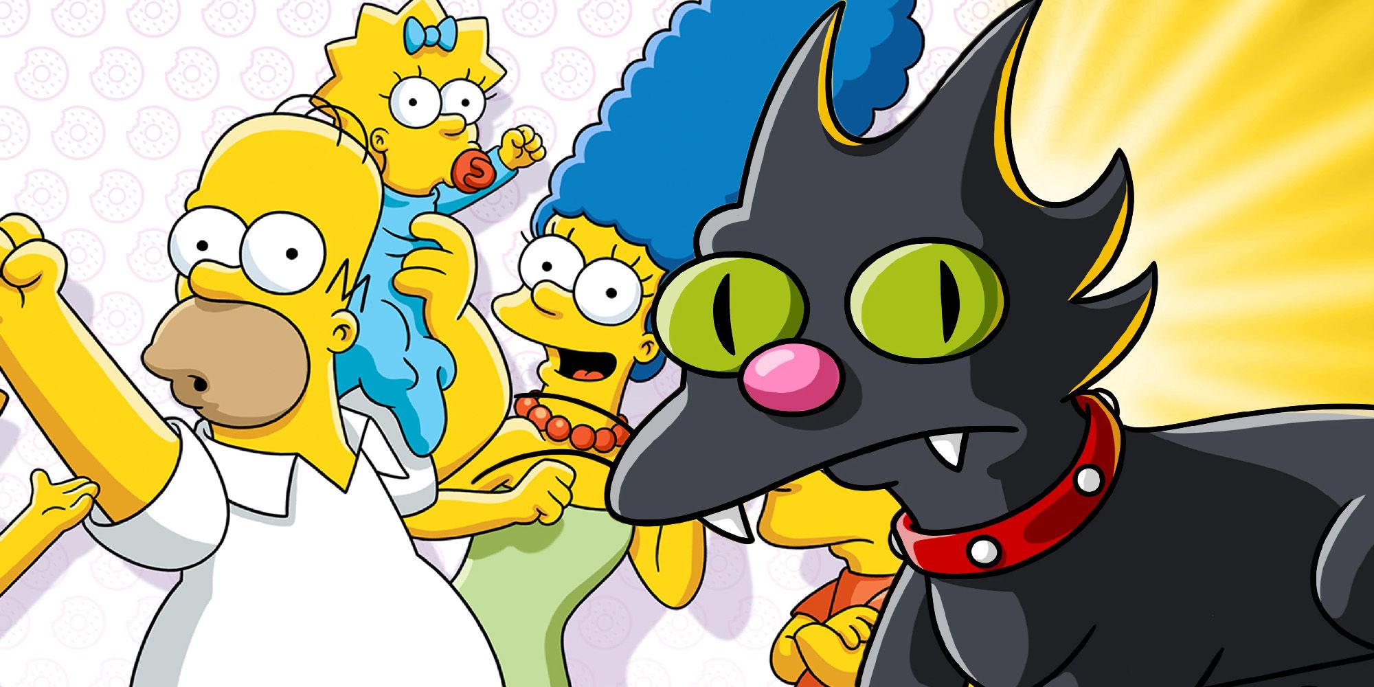 Detail Snowball Simpsons Nomer 7