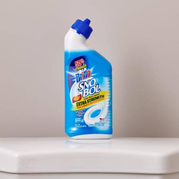 Detail Snowball Toilet Bowl Cleaner Nomer 3