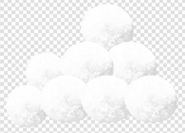 Detail Snowball Transparent Nomer 46