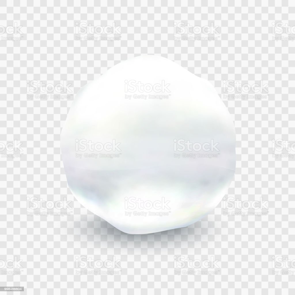 Detail Snowball Transparent Nomer 7