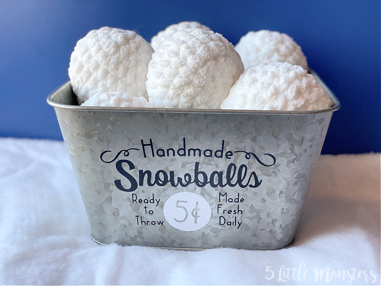 Detail Snowballs Pictures Nomer 15