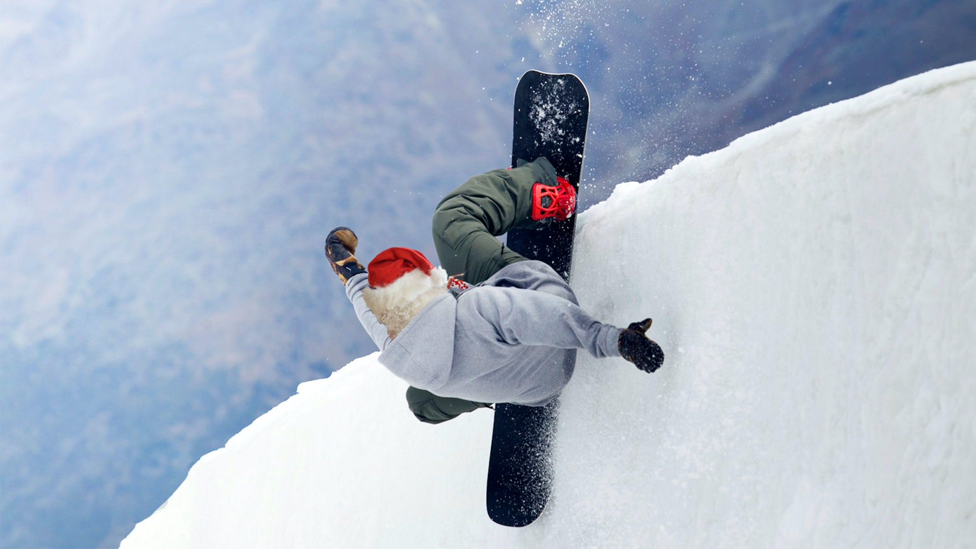 Detail Snowboard Desktop Wallpapers Nomer 41