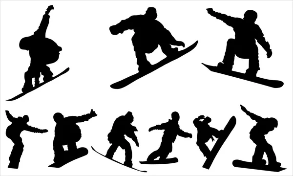 Detail Snowboard Drawings Nomer 50