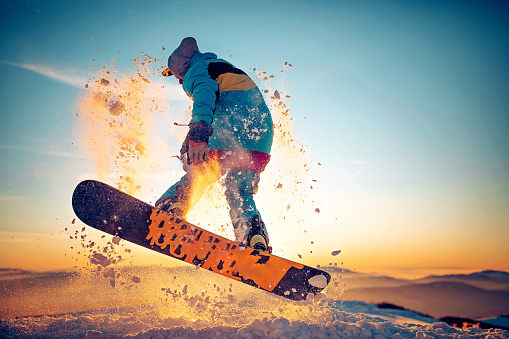 Snowboard Hd Wallpapers - KibrisPDR