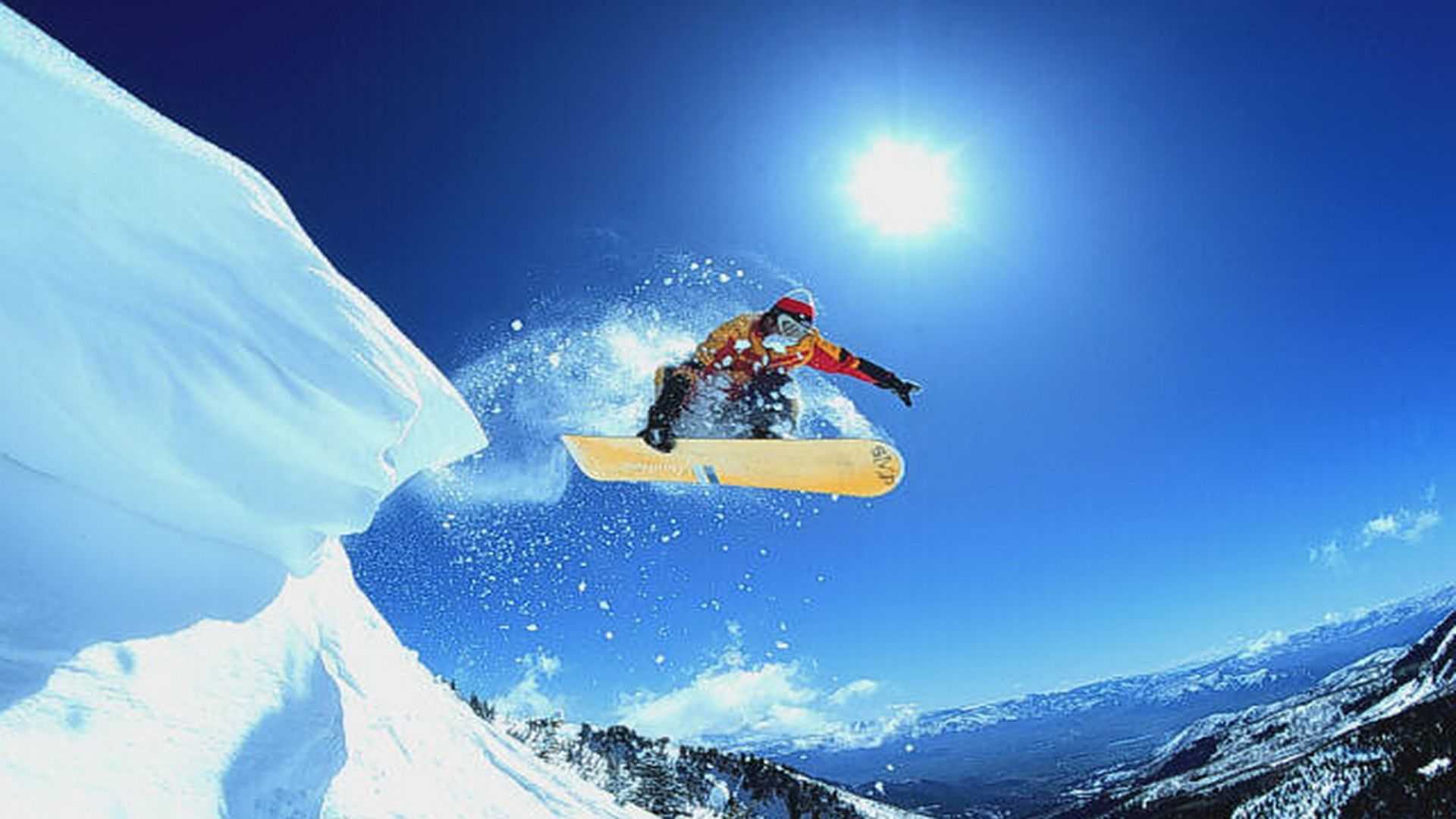 Detail Snowboard Hd Wallpapers Nomer 14