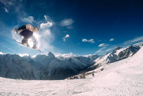 Detail Snowboard Hd Wallpapers Nomer 38