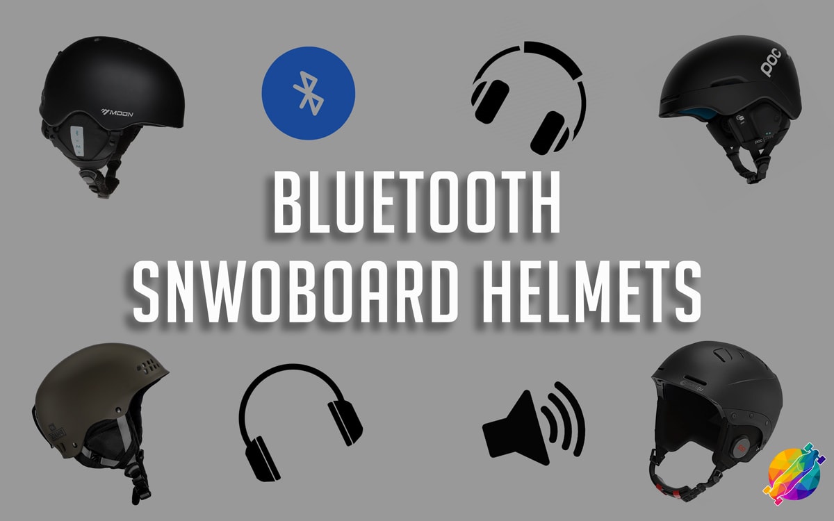 Detail Snowboard Helmets With Bluetooth Audio Nomer 8