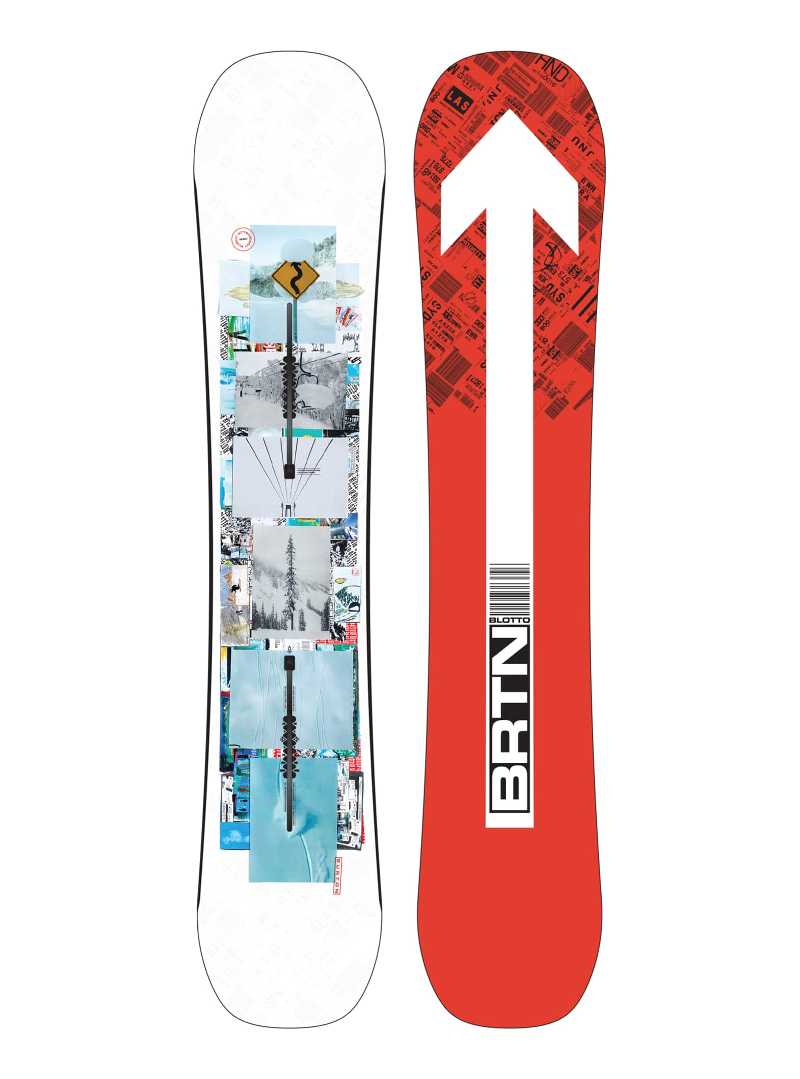 Detail Snowboard Image Nomer 16