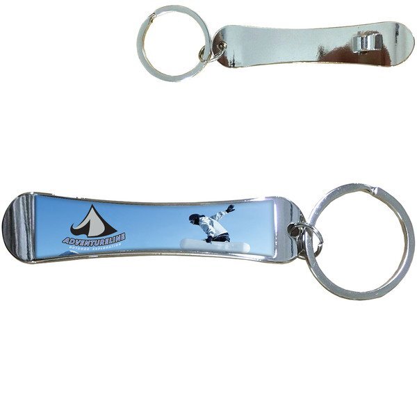 Detail Snowboard Keychain Bottle Opener Nomer 13