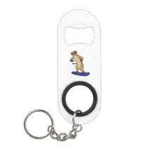 Detail Snowboard Keychain Bottle Opener Nomer 32