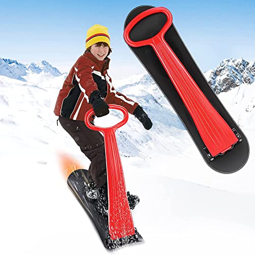 Detail Snowboard Scooter With Handle Nomer 14