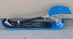 Detail Snowboard Scooter With Handle Nomer 25