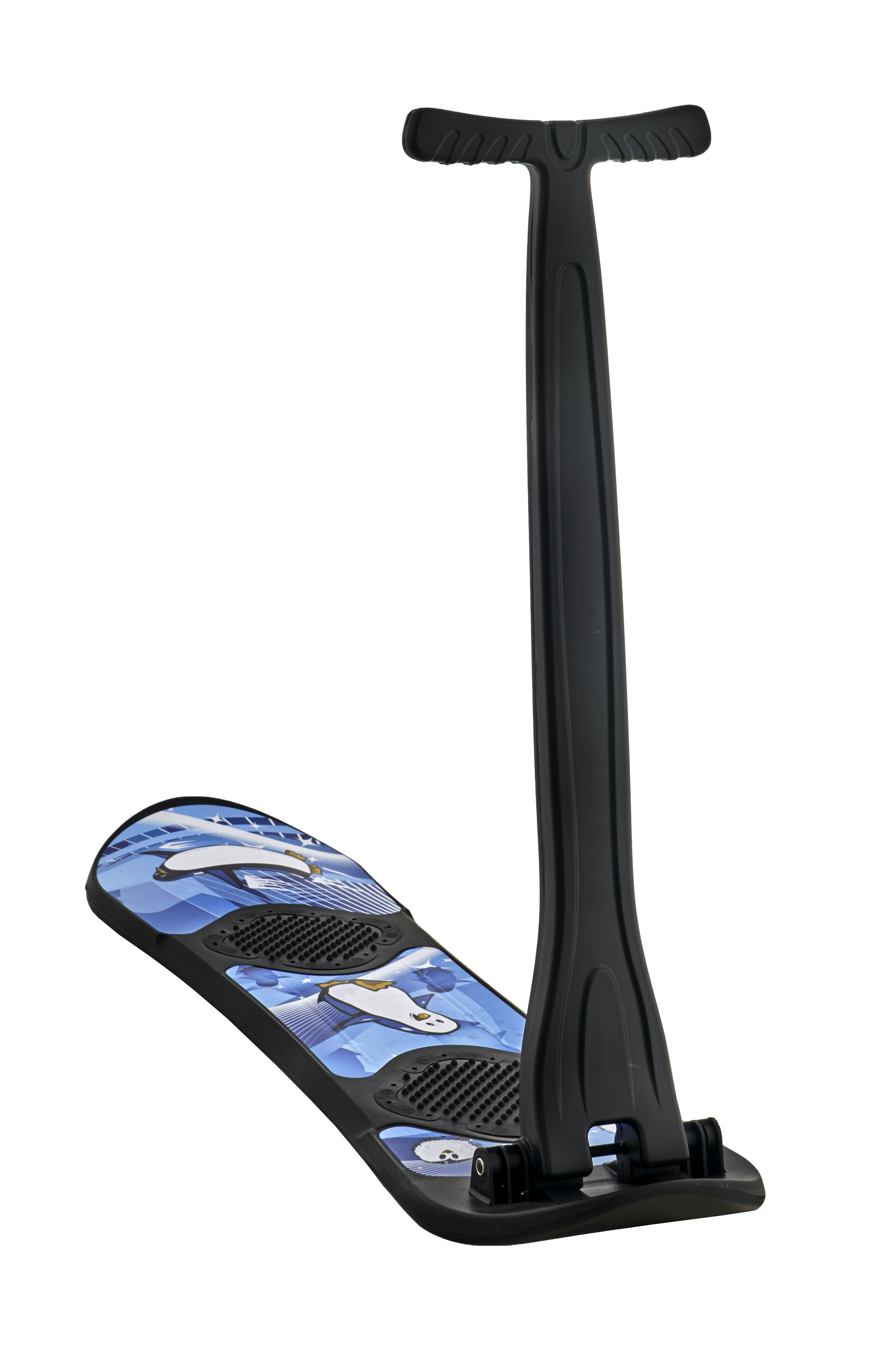 Detail Snowboard Scooter With Handle Nomer 4