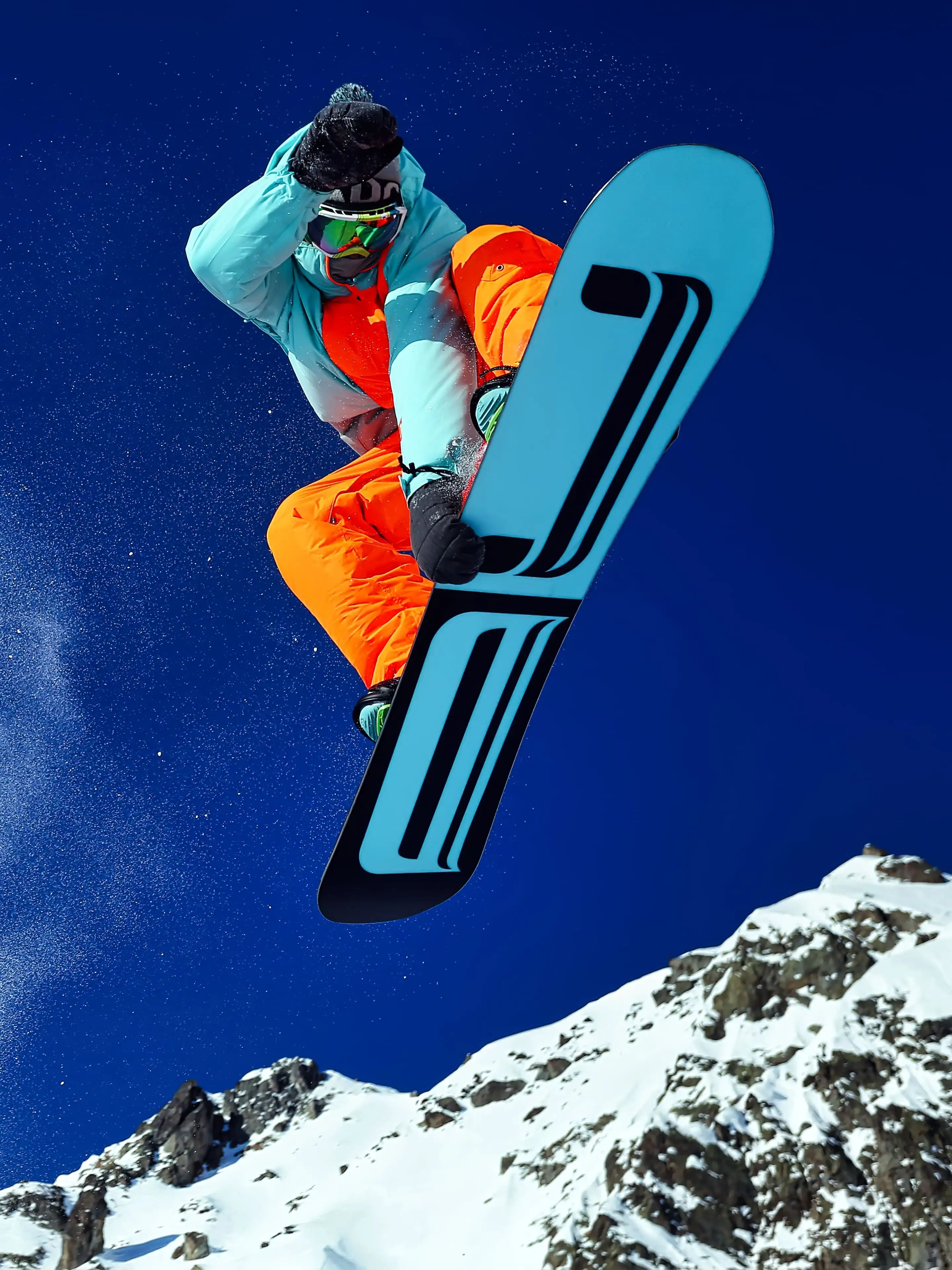 Detail Snowboard Wallpapers Nomer 12