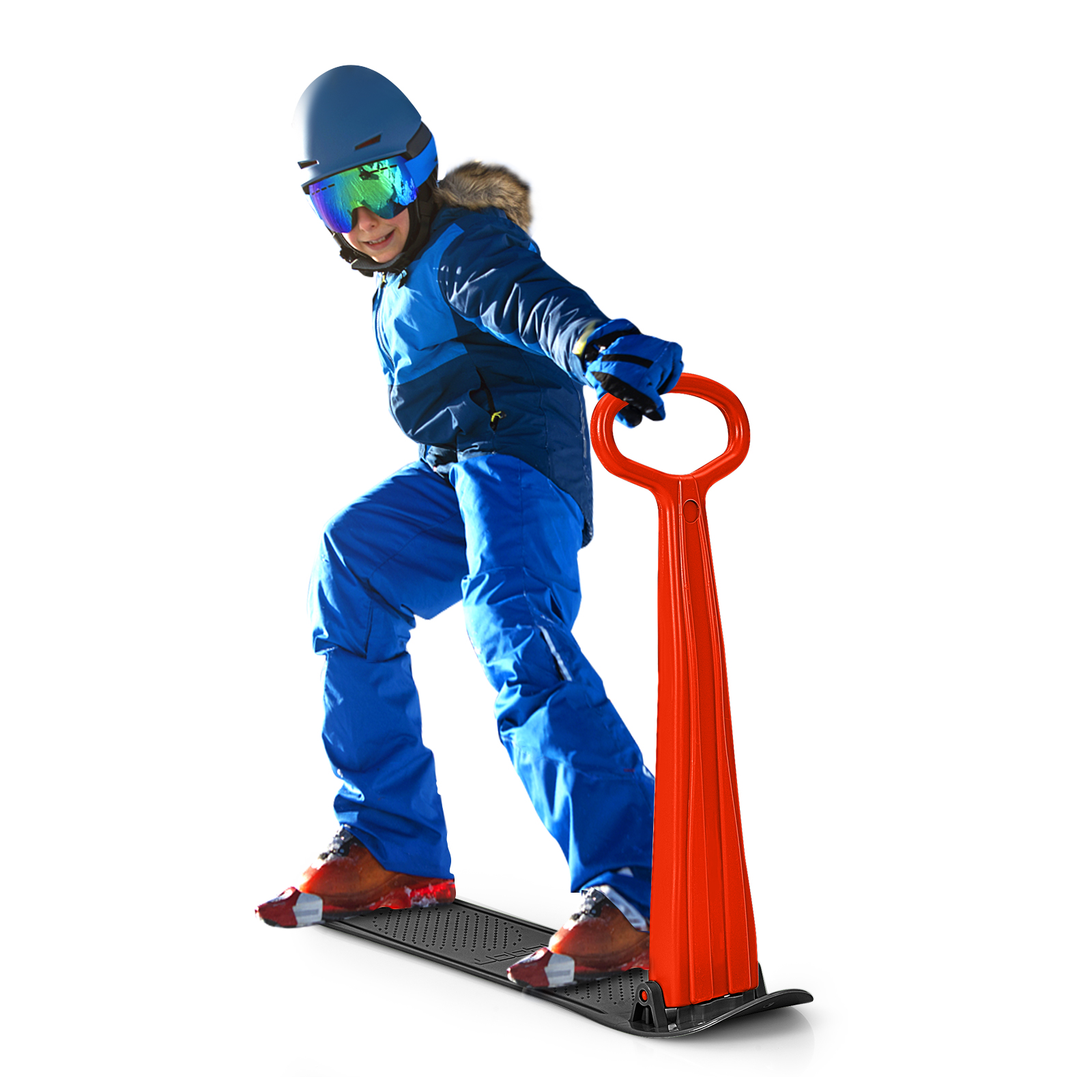 Detail Snowboard With Rope Handle Nomer 18