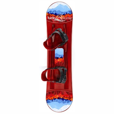 Detail Snowboard With Rope Handle Nomer 32