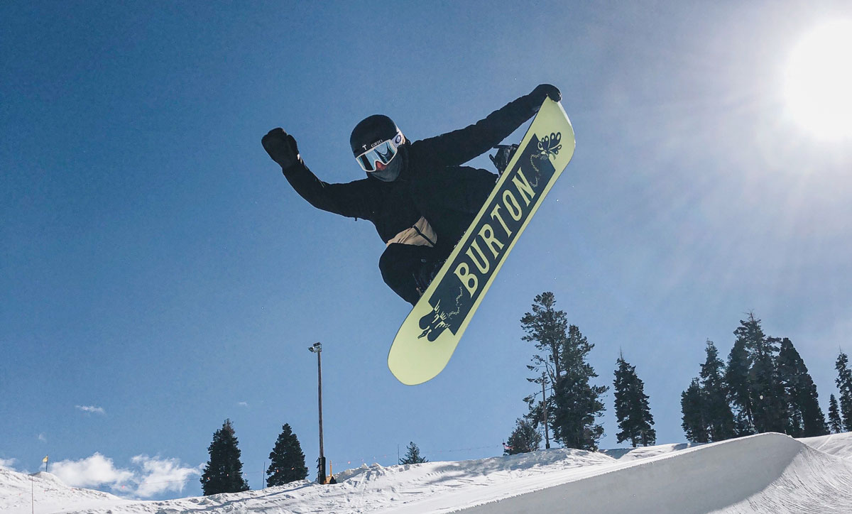 Detail Snowboarder Image Nomer 11