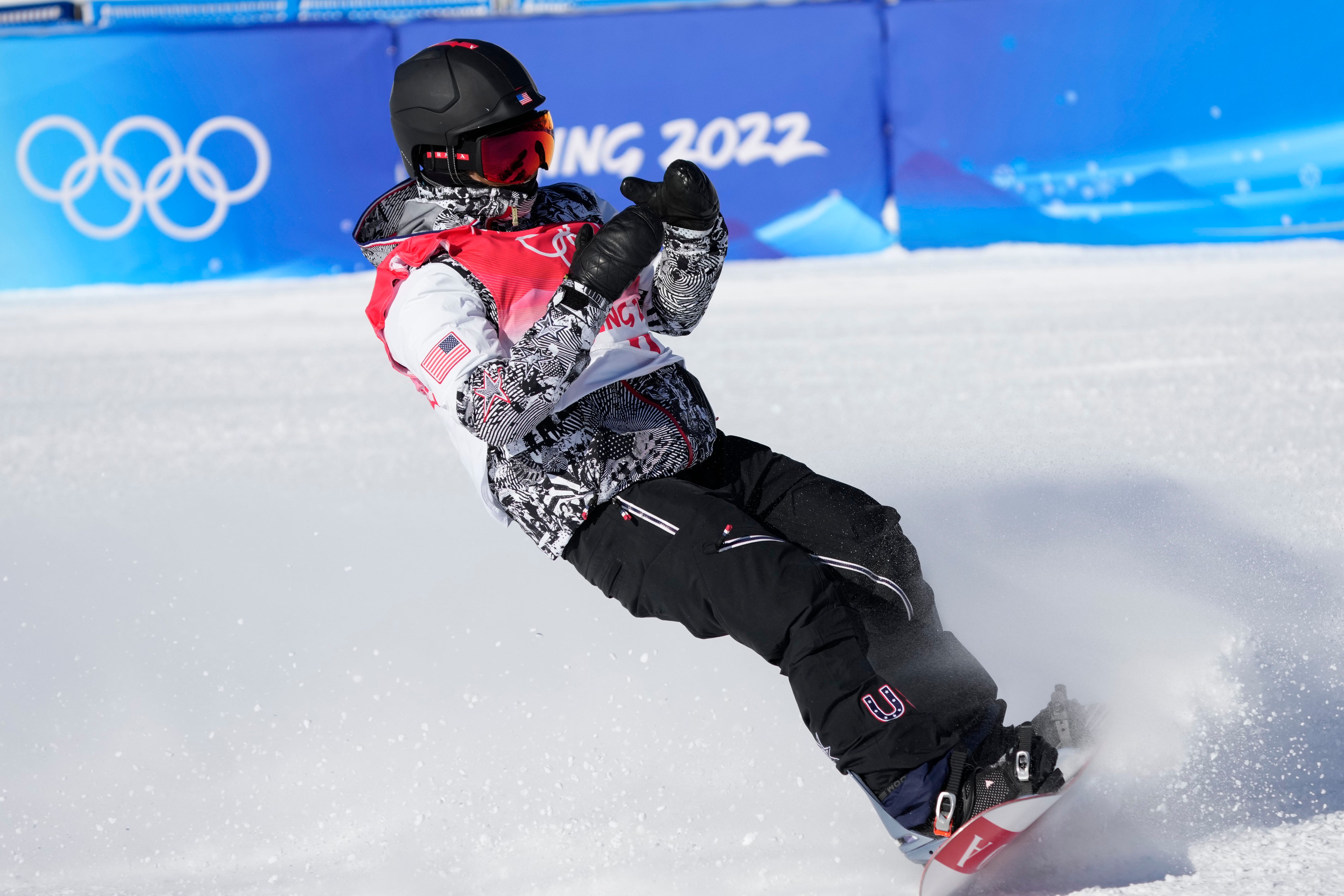 Detail Snowboarder Image Nomer 15