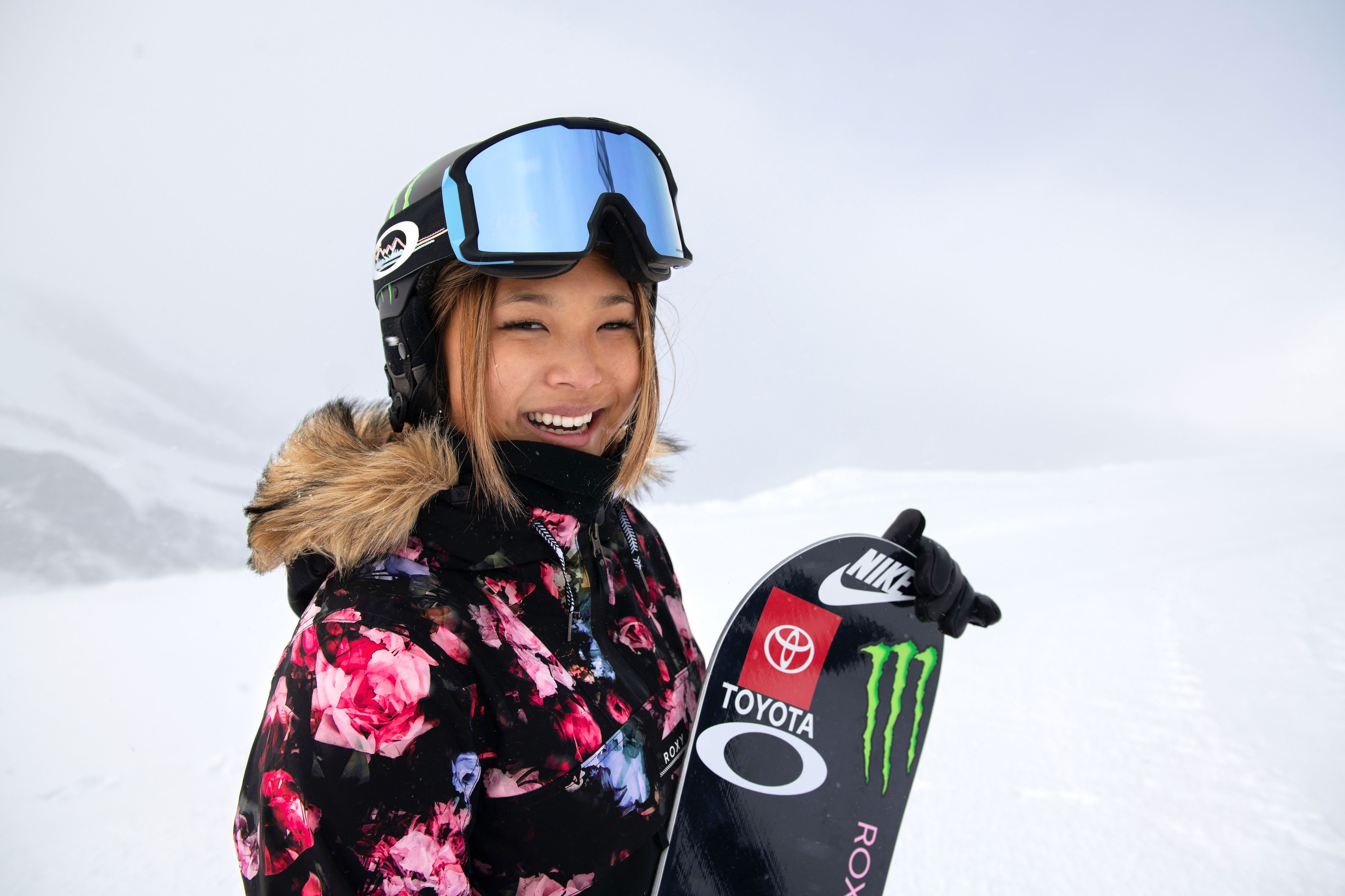 Detail Snowboarder Image Nomer 16