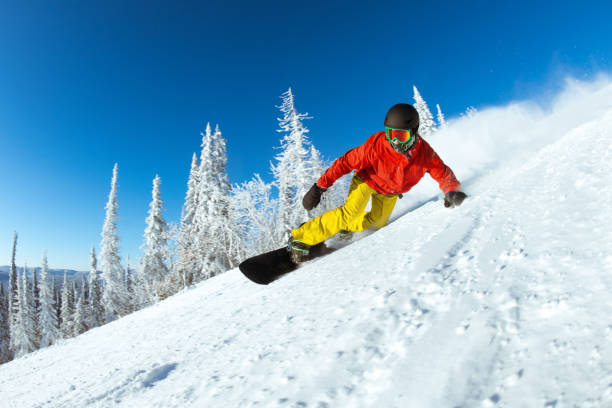 Detail Snowboarder Image Nomer 18