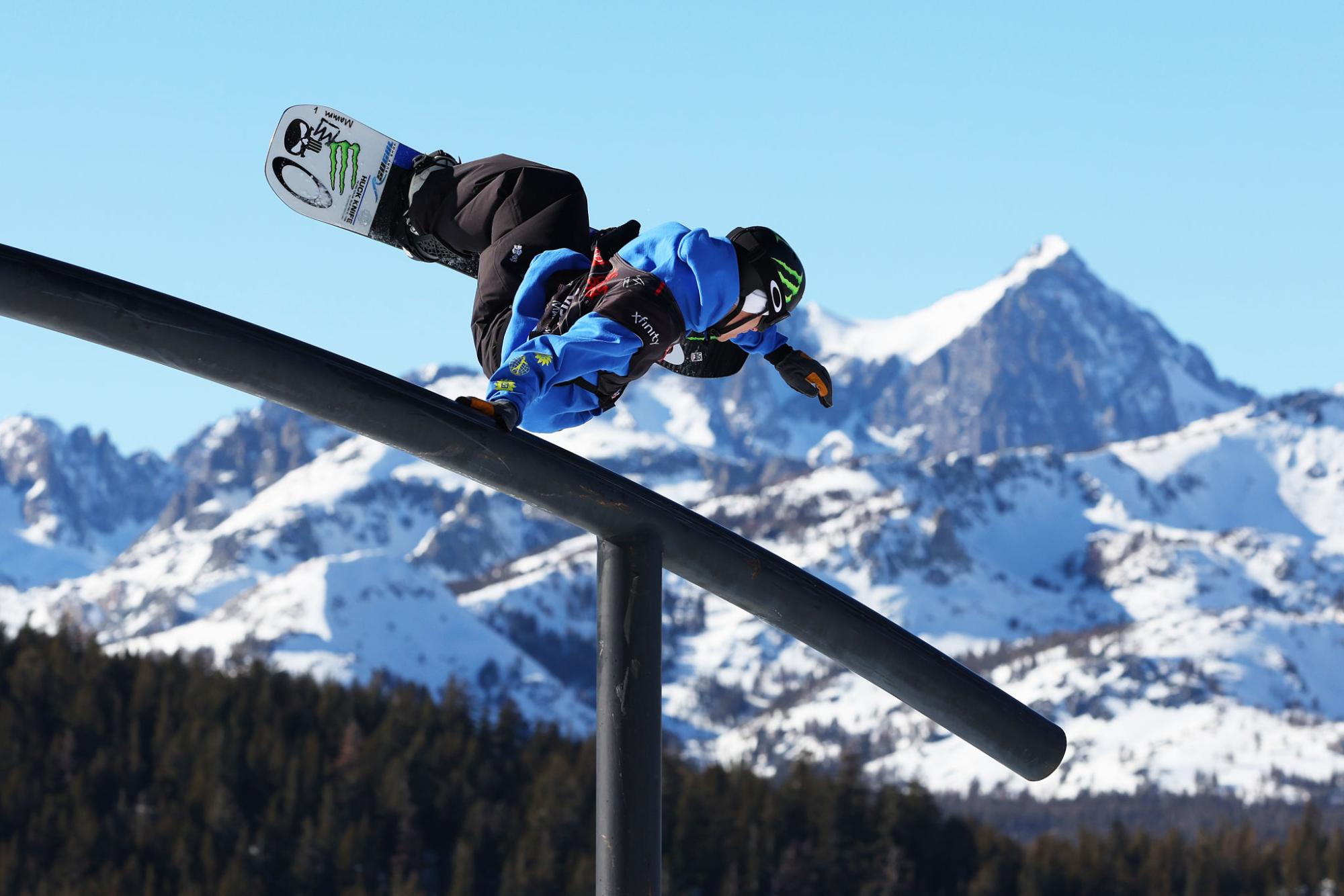 Detail Snowboarder Image Nomer 25