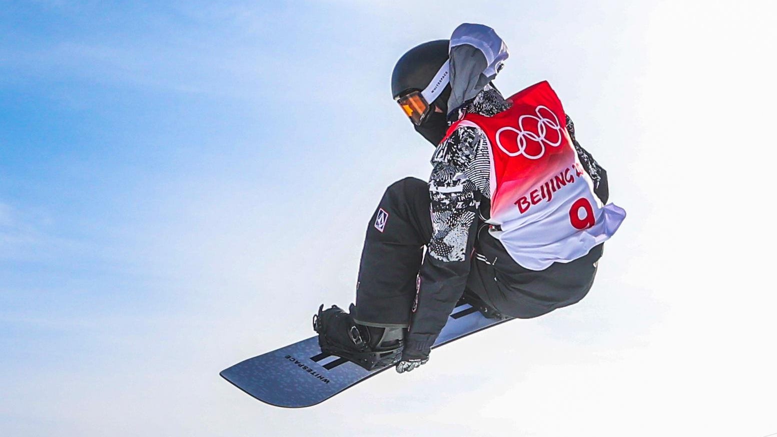 Detail Snowboarder Image Nomer 26