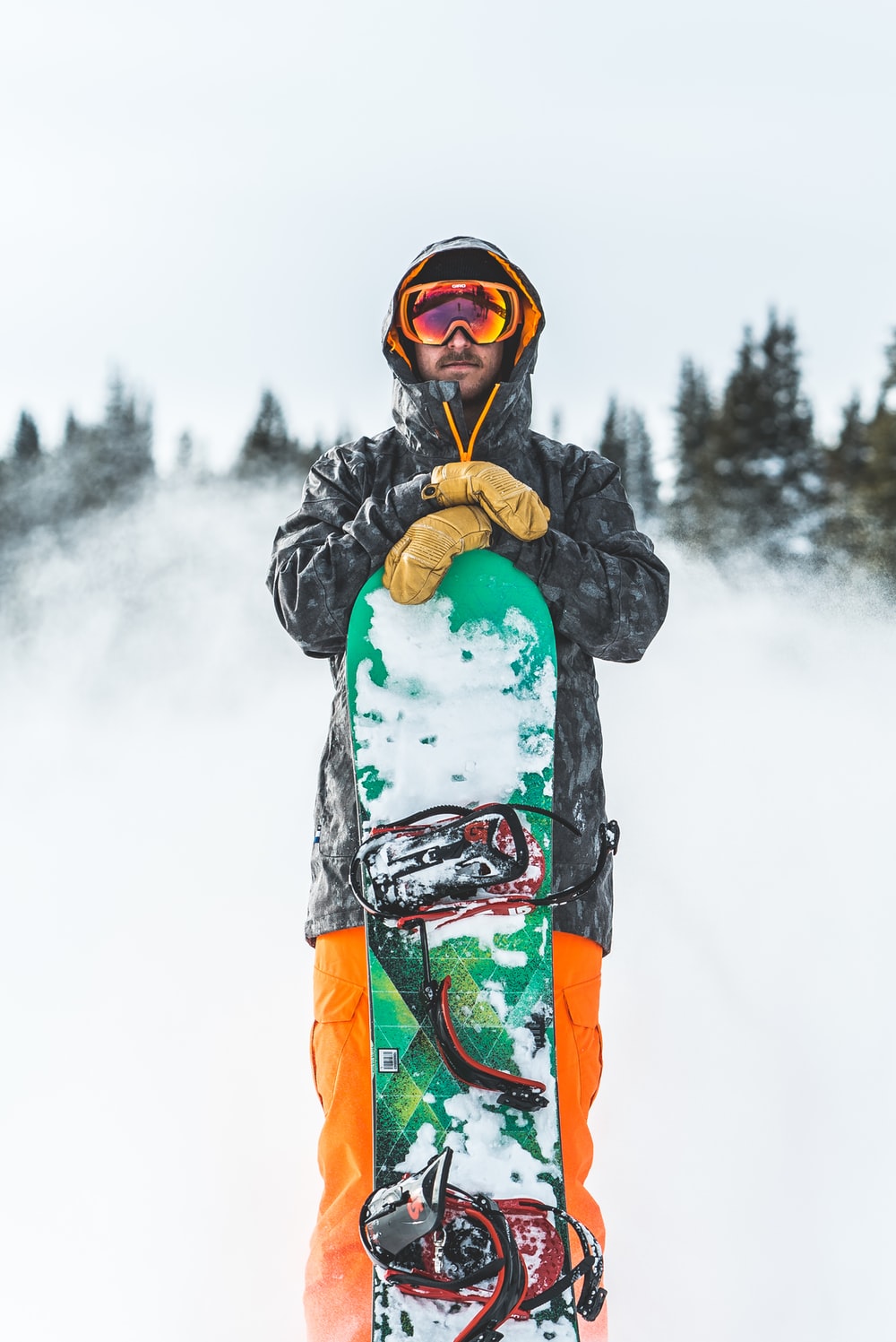 Detail Snowboarder Image Nomer 29