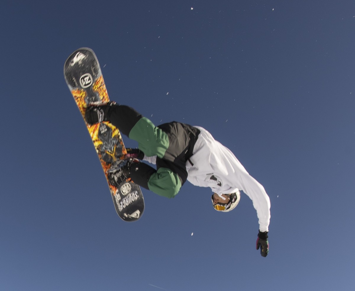 Detail Snowboarder Image Nomer 32