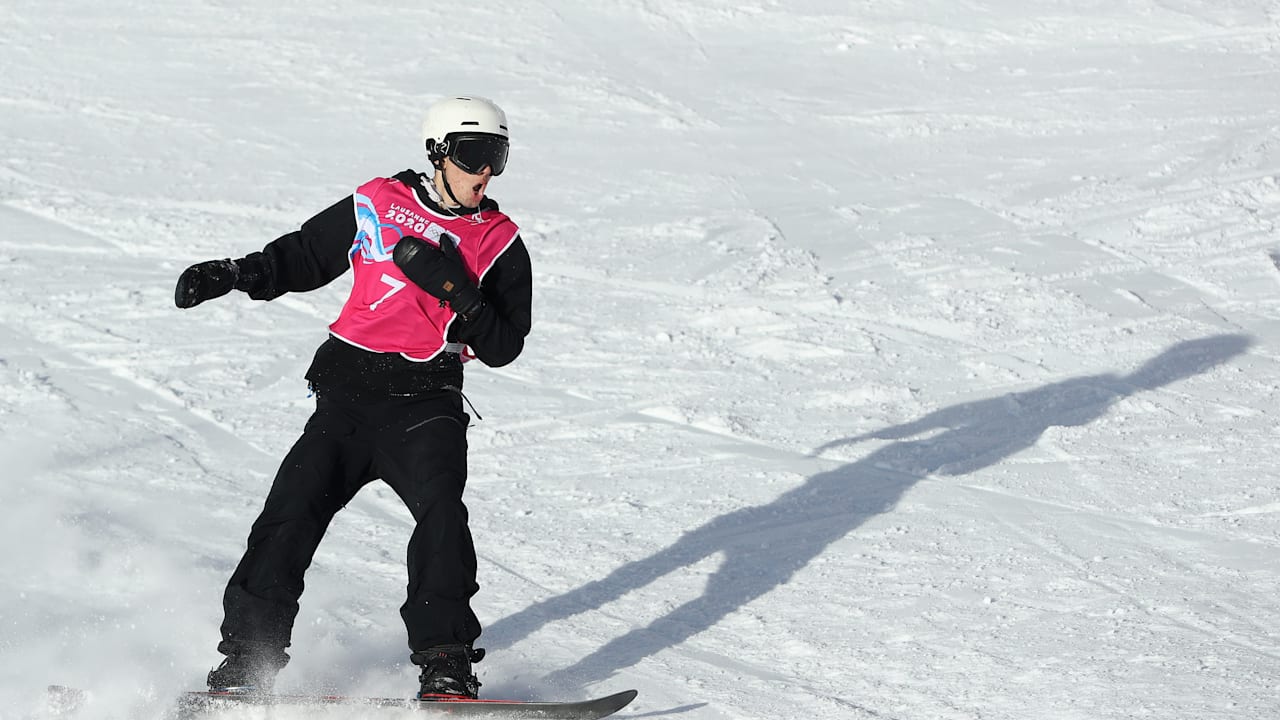 Detail Snowboarder Image Nomer 35