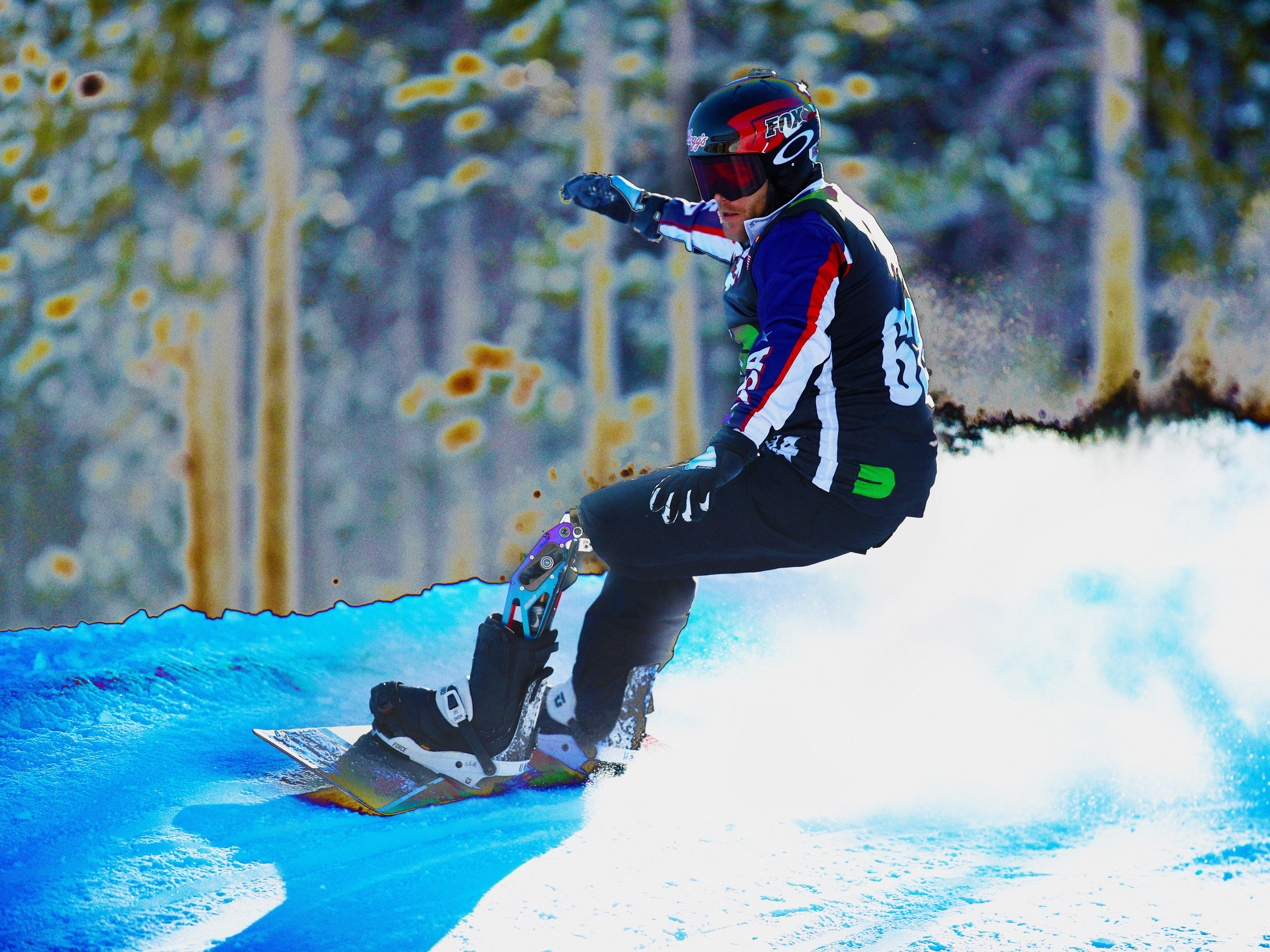 Detail Snowboarder Image Nomer 37