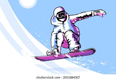 Detail Snowboarder Image Nomer 38