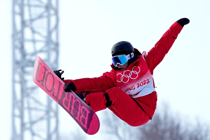 Detail Snowboarder Image Nomer 5