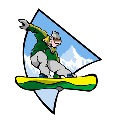 Detail Snowboarder Image Nomer 40